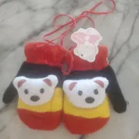 دوعدستکش بچه