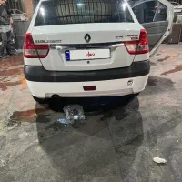 پارس تندر مدل۹۷|خودرو سواری و وانت|تهران, دانشگاه شریف|دیوار