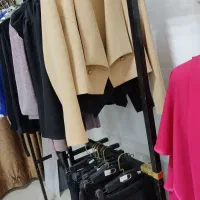 اجناس وقفسه ورگال مغازه