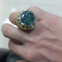 انگشتر نقره