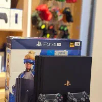 PS4 PRO 7216(دو دسته اصلی+کپی خور ورژن ۹)