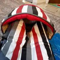 کریر و کیسه خواب نوزاد