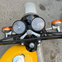 سوزوکی tc 125 دنده کمکی دارtc 125|موتورسیکلت|اسلام‌شهر, شهرک احمدیه|دیوار