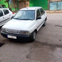 پراید 131 مدل 90 هیدرولیک