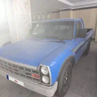 نیسان دیزل ابشنال مدل ۴۰۲ خشک صفر|خودرو سواری و وانت|تهران, خلیج فارس|دیوار