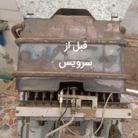 تعمیرات آبگرمکن دیواری وزمینی جوشکارقیمت منصفانه|خدمات پیشه و مهارت|شوش, |دیوار