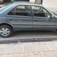 پژو۴۰۵ مدل۹۶