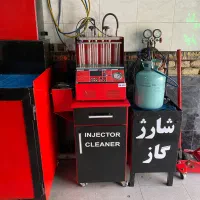 شارژگازکولرخودرو