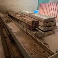 فروش سوله در حد نو|مصالح و تجهیزات ساختمان|کرمان, |دیوار