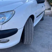 206 کم کار تمیز|خودرو سواری و وانت|سبزوار, پاسداران|دیوار