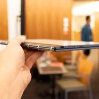 lenovo yoga book c930|رایانه همراه|بندر کنگان, |دیوار