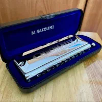 هارمونیکا (سازدهنی) سوزوکی|سازهای بادی|تهران, بازار|دیوار