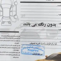 207 تمیز و بی رنگ|خودرو سواری و وانت|قم, عمار یاسر|دیوار