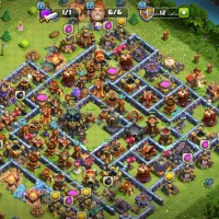 چندتا اکانت کلش فروشی