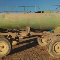 تانکر اب 7هزار لیتری