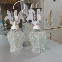 لوستر کاملا تمیز و نو|لوستر و چراغ آویز|رشت, فلسطین|دیوار