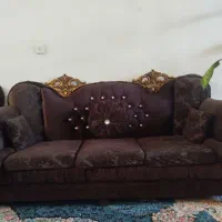 مبل تمیز و بدون هیچ پارگی