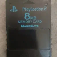 مموری کارت ps2