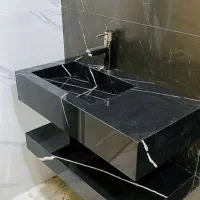 روشویی سرامیکی|لوازم سرویس بهداشتی|اصفهان, باغ فدک|دیوار