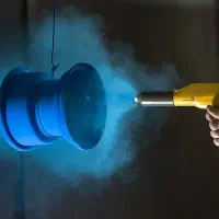 کارگر ساده رنگ پودری اتباع