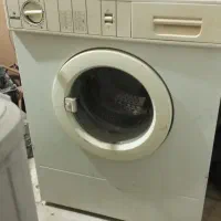 ماشین لباسشویی خارجی اتوماتیک