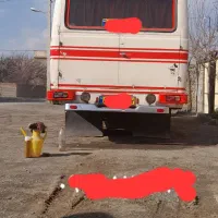 مینی بوس ۲۱نفره مدل۶۰باهیوندامعاوضه میکنم|خودرو سنگین|مشهد, آبکوه|دیوار