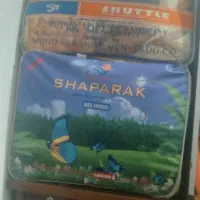 پتو گل برجسته دونفره