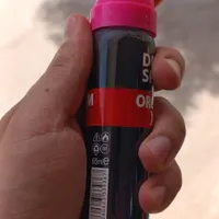 اسپری دارو تو پیاده رو پیدا شده