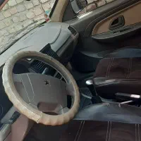 پژو ۴۰۵ اس ال ایکس مدل 1396کلکسیونی27هزارتا کار