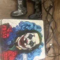 Ps4 اسلیم ۱ترابایت دو دسته