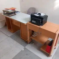 دو عدد میز تحریر