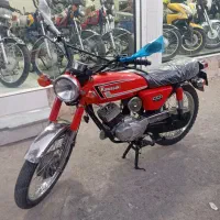 کاوازاکی 100 درحد صفر عاشقی