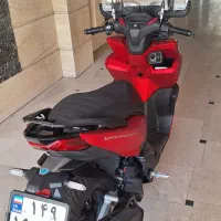 کلیک 160 vario اصلی