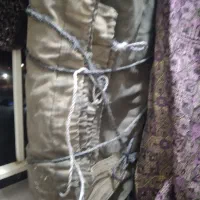 چادر برزنتی ب ابعاد ۴در۵ با نخ ۹ لایه .