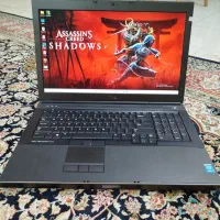 لپتاپ گیمینگ و رندرینگ  dell/گرافیک8مجزا/i7MX/رم16