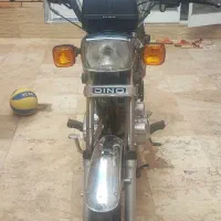 دینو150مدل1402کارکرد6تا|موتورسیکلت|قنوات, |دیوار