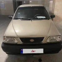 فروش پراید ۱۴۱ مدل ۸۵