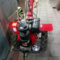 تیلر ۱۲ اسب گازوئیلی|ماشینآلات صنعتی|سبزوار, هویزه|دیوار