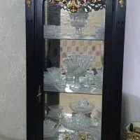 بوفه چوبی