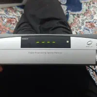 یکدستگاه دی وی دی مارشال و یکدستگاه گیرنده استارست|پخش‌کننده DVD و ویدیو|چالوس, |دیوار