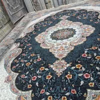فرش نو واکبند ۱۲متری اقساطی نایین طرح|فرش|اصفهان, پوریای ولی|دیوار