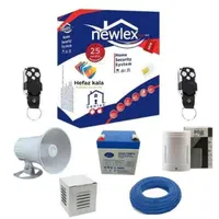 دوربین و دزدگیر اماکن نیولکس / Z4 / X5 کلاسیک