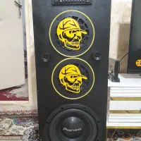 رک خونگی خوش صدا Pioneer