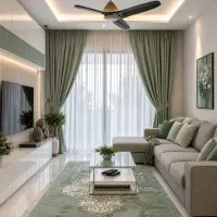 ۵۷متر/دوخواب/خوش نقشه/خواجه نظام/اجاره دار