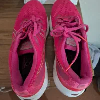 کتونی اورجینال خارجی اسیکس|کیف، کفش، کمربند|کوهسار (البرز), |دیوار