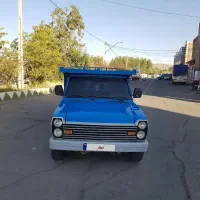 نیسان وانت مدل ۹۷