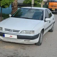 زانتیا مدل ۸۷ بکر فابریک