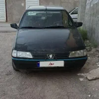 پژو ۴۰۵ مدل ۸۲ سالم  وحش