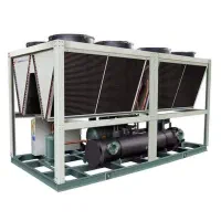 نصب طراحی و تعمیر چیلر و سردخانه وکمپرسور