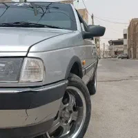 پژو 86